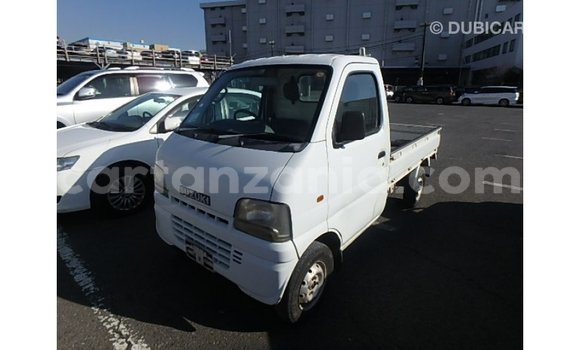 Buy Import Suzuki Carry White Car in Import - Dubai in Arusha Buy Import Suzuki Carry White Car in Import - Dubai in Arusha