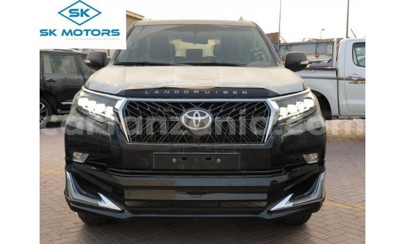 Buy Import Toyota Prado Black Car in Import - Dubai in Arusha Buy Import Toyota Prado Black Car in Import - Dubai in Arusha
