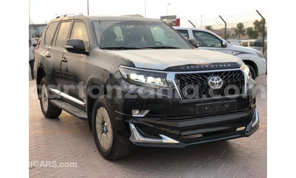 Buy Import Toyota Prado Black Car in Import - Dubai in Arusha Buy Import Toyota Prado Black Car in Import - Dubai in Arusha