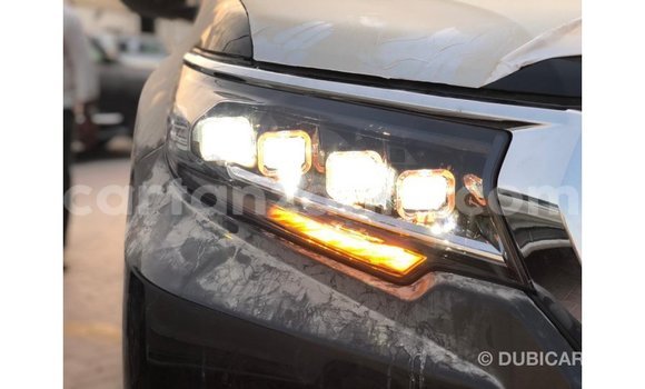 Buy Import Toyota Prado Black Car in Import - Dubai in Arusha Buy Import Toyota Prado Black Car in Import - Dubai in Arusha