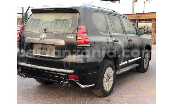 Buy Import Toyota Prado Black Car in Import - Dubai in Arusha Buy Import Toyota Prado Black Car in Import - Dubai in Arusha