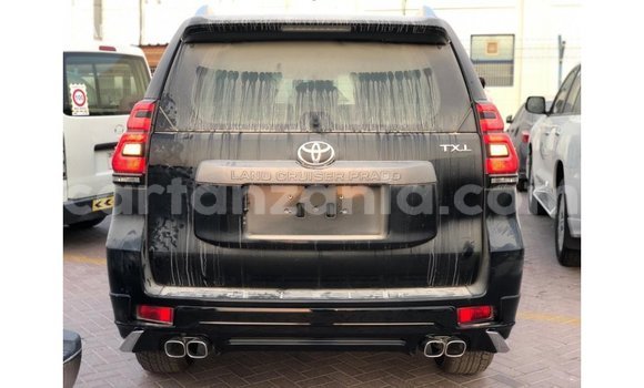 Buy Import Toyota Prado Black Car in Import - Dubai in Arusha Buy Import Toyota Prado Black Car in Import - Dubai in Arusha