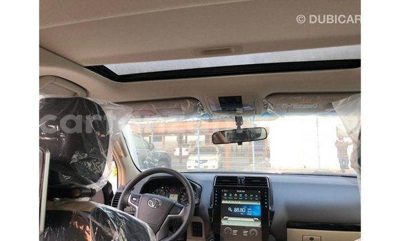 Buy Import Toyota Prado Black Car in Import - Dubai in Arusha Buy Import Toyota Prado Black Car in Import - Dubai in Arusha