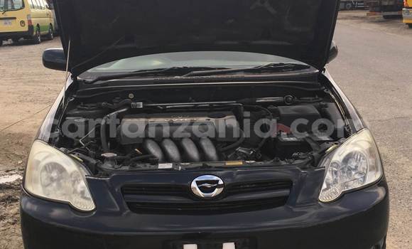 Buy Used Toyota Runx Black Car in Dar es Salaam in Dar es Salaam Buy Used Toyota Runx Black Car in Dar es Salaam in Dar es Salaam