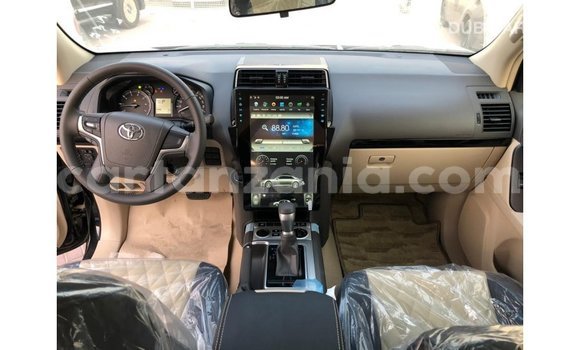 Buy Import Toyota Prado Black Car in Import - Dubai in Arusha Buy Import Toyota Prado Black Car in Import - Dubai in Arusha