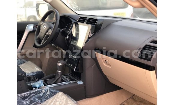 Buy Import Toyota Prado Black Car in Import - Dubai in Arusha Buy Import Toyota Prado Black Car in Import - Dubai in Arusha