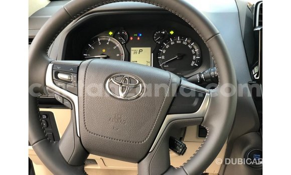 Buy Import Toyota Prado Black Car in Import - Dubai in Arusha Buy Import Toyota Prado Black Car in Import - Dubai in Arusha