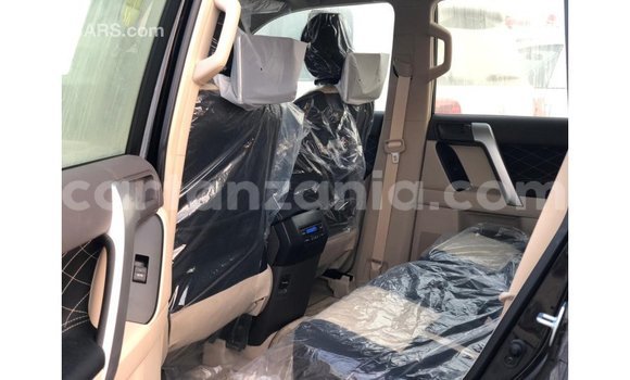 Buy Import Toyota Prado Black Car in Import - Dubai in Arusha Buy Import Toyota Prado Black Car in Import - Dubai in Arusha