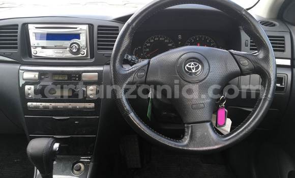 Buy Used Toyota Runx Black Car in Dar es Salaam in Dar es Salaam Buy Used Toyota Runx Black Car in Dar es Salaam in Dar es Salaam