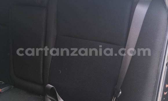 Buy Used Toyota Runx Black Car in Dar es Salaam in Dar es Salaam Buy Used Toyota Runx Black Car in Dar es Salaam in Dar es Salaam