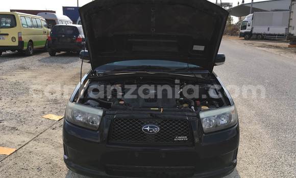 Buy Used Subaru Forester Black Car in Dar es Salaam in Dar es Salaam Buy Used Subaru Forester Black Car in Dar es Salaam in Dar es Salaam