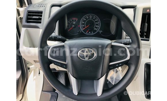 Buy Import Toyota Hiace White Car in Import - Dubai in Arusha Buy Import Toyota Hiace White Car in Import - Dubai in Arusha
