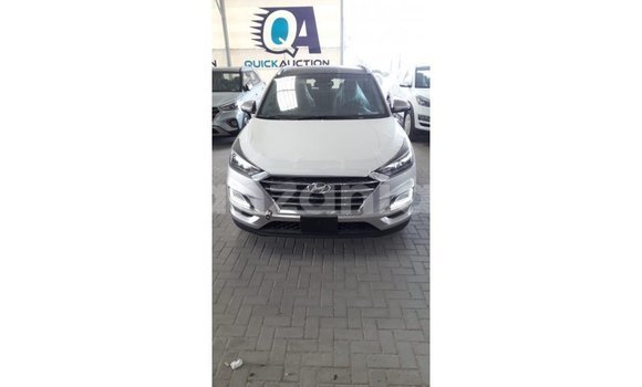Buy Import Hyundai Tucson Other Car in Import - Dubai in Arusha
