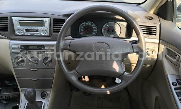 Buy Used Toyota Corolla White Car in Dar es Salaam in Dar es Salaam Buy Used Toyota Corolla White Car in Dar es Salaam in Dar es Salaam