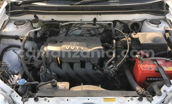 Buy Used Toyota Corolla White Car in Dar es Salaam in Dar es Salaam Buy Used Toyota Corolla White Car in Dar es Salaam in Dar es Salaam