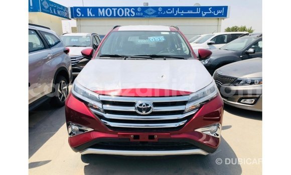 Buy Import Toyota Rush Red Car in Import - Dubai in Arusha Buy Import Toyota Rush Red Car in Import - Dubai in Arusha
