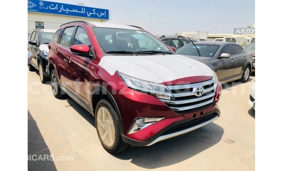 Buy Import Toyota Rush Red Car in Import - Dubai in Arusha Buy Import Toyota Rush Red Car in Import - Dubai in Arusha