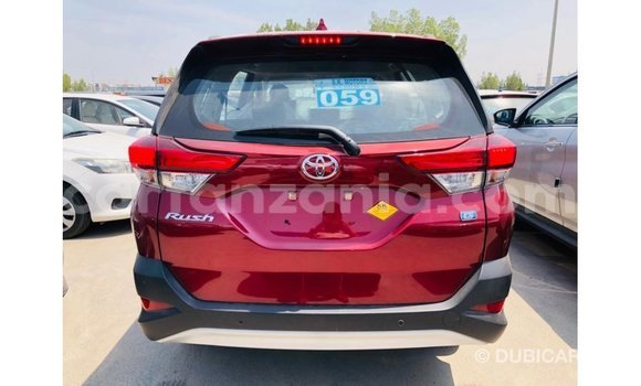 Buy Import Toyota Rush Red Car in Import - Dubai in Arusha Buy Import Toyota Rush Red Car in Import - Dubai in Arusha