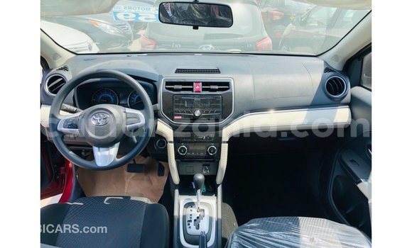 Buy Import Toyota Rush Red Car in Import - Dubai in Arusha Buy Import Toyota Rush Red Car in Import - Dubai in Arusha