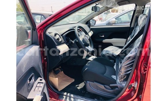 Buy Import Toyota Rush Red Car in Import - Dubai in Arusha Buy Import Toyota Rush Red Car in Import - Dubai in Arusha