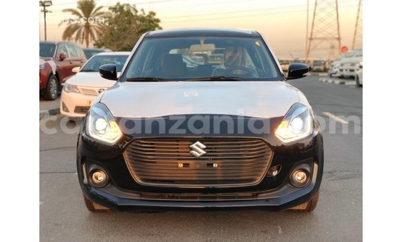 Buy Import Suzuki Swift Black Car in Import - Dubai in Arusha Buy Import Suzuki Swift Black Car in Import - Dubai in Arusha