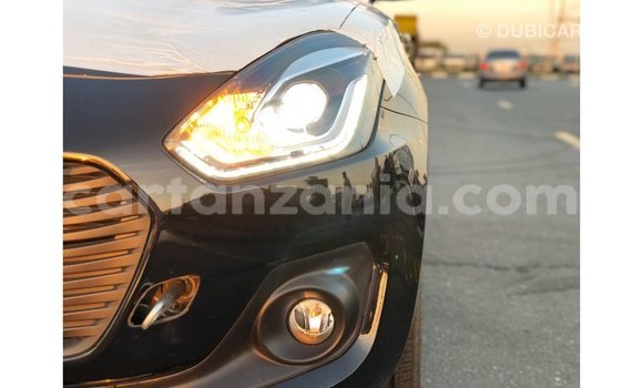 Buy Import Suzuki Swift Black Car in Import - Dubai in Arusha Buy Import Suzuki Swift Black Car in Import - Dubai in Arusha