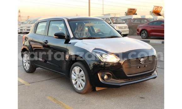 Buy Import Suzuki Swift Black Car in Import - Dubai in Arusha Buy Import Suzuki Swift Black Car in Import - Dubai in Arusha