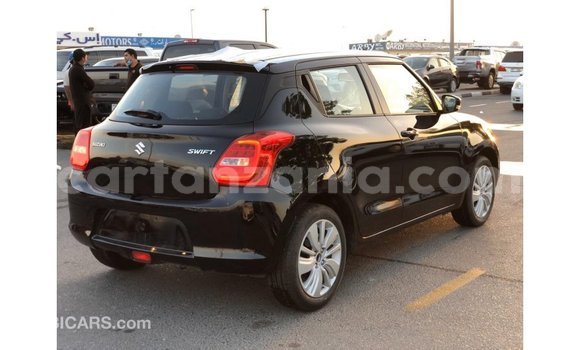 Buy Import Suzuki Swift Black Car in Import - Dubai in Arusha Buy Import Suzuki Swift Black Car in Import - Dubai in Arusha