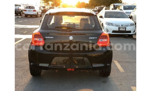 Buy Import Suzuki Swift Black Car in Import - Dubai in Arusha Buy Import Suzuki Swift Black Car in Import - Dubai in Arusha