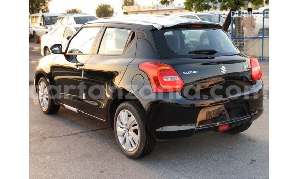 Buy Import Suzuki Swift Black Car in Import - Dubai in Arusha Buy Import Suzuki Swift Black Car in Import - Dubai in Arusha
