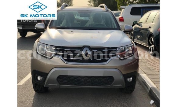 Buy Import Renault Duster Beige Car in Import - Dubai in Arusha