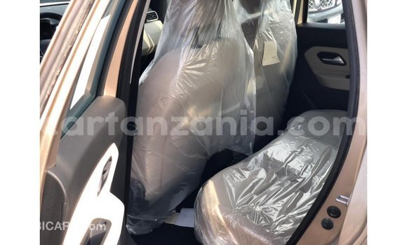 Buy Import Renault Duster Beige Car in Import - Dubai in Arusha Buy Import Renault Duster Beige Car in Import - Dubai in Arusha