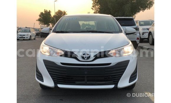 Buy Import Toyota Yaris White Car in Import - Dubai in Arusha Buy Import Toyota Yaris White Car in Import - Dubai in Arusha
