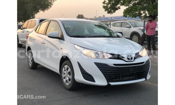 Buy Import Toyota Yaris White Car in Import - Dubai in Arusha Buy Import Toyota Yaris White Car in Import - Dubai in Arusha