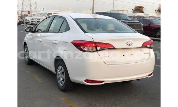 Buy Import Toyota Yaris White Car in Import - Dubai in Arusha Buy Import Toyota Yaris White Car in Import - Dubai in Arusha