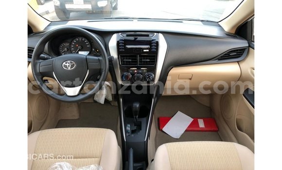 Buy Import Toyota Yaris White Car in Import - Dubai in Arusha Buy Import Toyota Yaris White Car in Import - Dubai in Arusha
