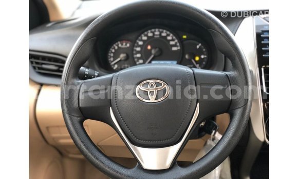 Buy Import Toyota Yaris White Car in Import - Dubai in Arusha Buy Import Toyota Yaris White Car in Import - Dubai in Arusha