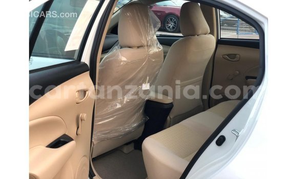 Buy Import Toyota Yaris White Car in Import - Dubai in Arusha Buy Import Toyota Yaris White Car in Import - Dubai in Arusha
