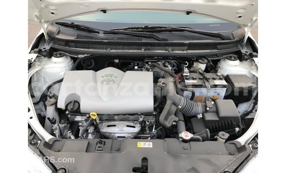 Buy Import Toyota Yaris White Car in Import - Dubai in Arusha Buy Import Toyota Yaris White Car in Import - Dubai in Arusha
