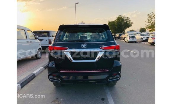 Buy Import Toyota Fortuner Black Car in Import - Dubai in Arusha Buy Import Toyota Fortuner Black Car in Import - Dubai in Arusha