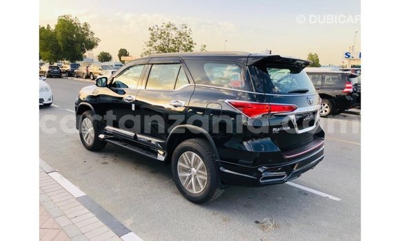 Buy Import Toyota Fortuner Black Car in Import - Dubai in Arusha Buy Import Toyota Fortuner Black Car in Import - Dubai in Arusha