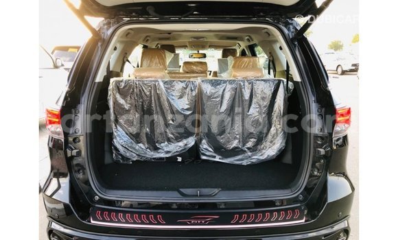 Buy Import Toyota Fortuner Black Car in Import - Dubai in Arusha Buy Import Toyota Fortuner Black Car in Import - Dubai in Arusha