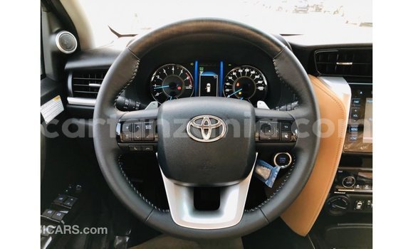 Buy Import Toyota Fortuner Black Car in Import - Dubai in Arusha Buy Import Toyota Fortuner Black Car in Import - Dubai in Arusha