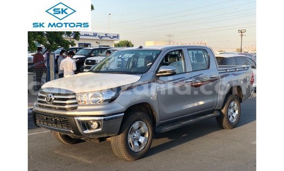 Buy Import Toyota Hilux Other Car in Import - Dubai in Arusha