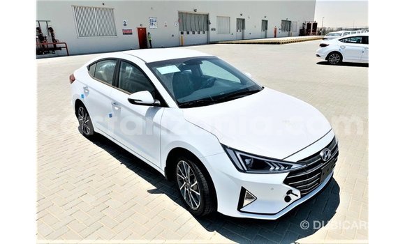 Buy Import Hyundai Elantra White Car in Import - Dubai in Arusha Buy Import Hyundai Elantra White Car in Import - Dubai in Arusha