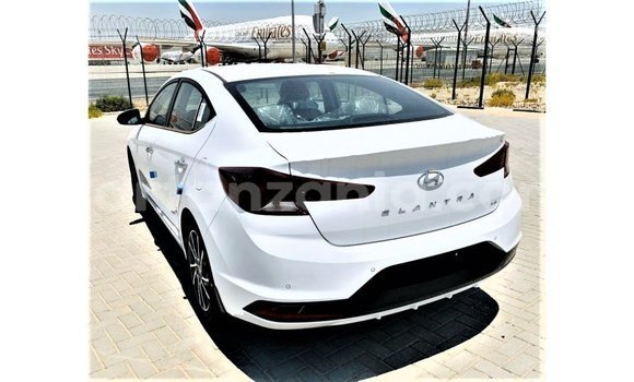 Buy Import Hyundai Elantra White Car in Import - Dubai in Arusha Buy Import Hyundai Elantra White Car in Import - Dubai in Arusha