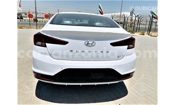 Buy Import Hyundai Elantra White Car in Import - Dubai in Arusha Buy Import Hyundai Elantra White Car in Import - Dubai in Arusha