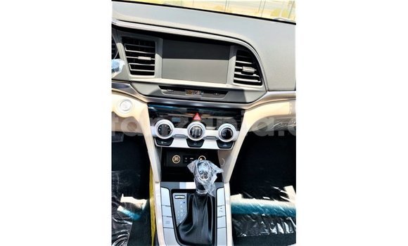 Buy Import Hyundai Elantra White Car in Import - Dubai in Arusha Buy Import Hyundai Elantra White Car in Import - Dubai in Arusha
