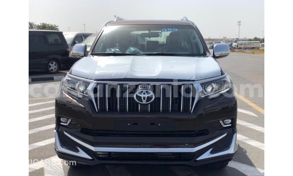 Buy Import Toyota Prado Brown Car in Import - Dubai in Arusha Buy Import Toyota Prado Brown Car in Import - Dubai in Arusha