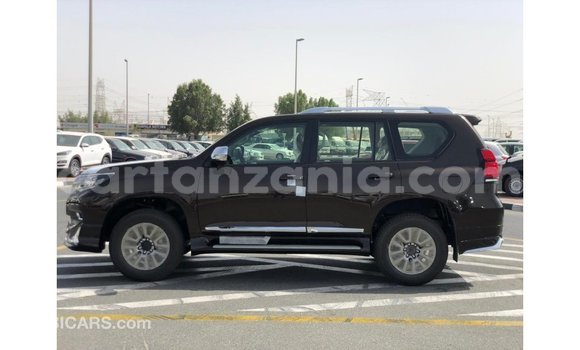 Buy Import Toyota Prado Brown Car in Import - Dubai in Arusha Buy Import Toyota Prado Brown Car in Import - Dubai in Arusha